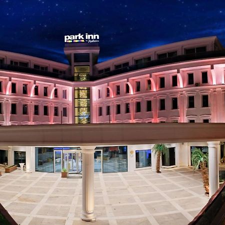 Park Inn By Radisson Ankara Cankaya Kültér fotó