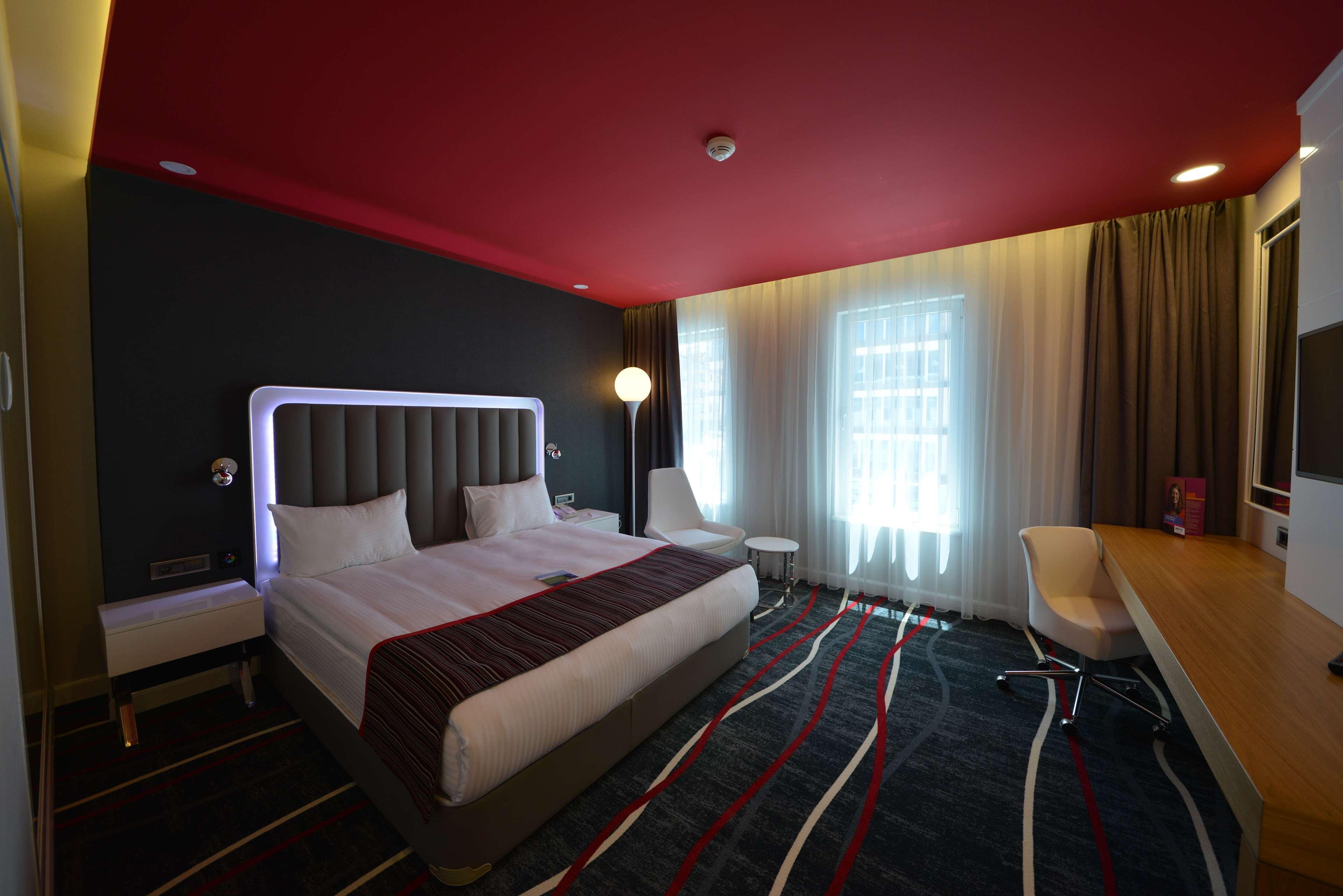 Park Inn By Radisson Ankara Cankaya Kültér fotó